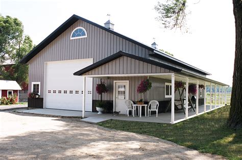 metal barns for houses|metal homes with garage attached.